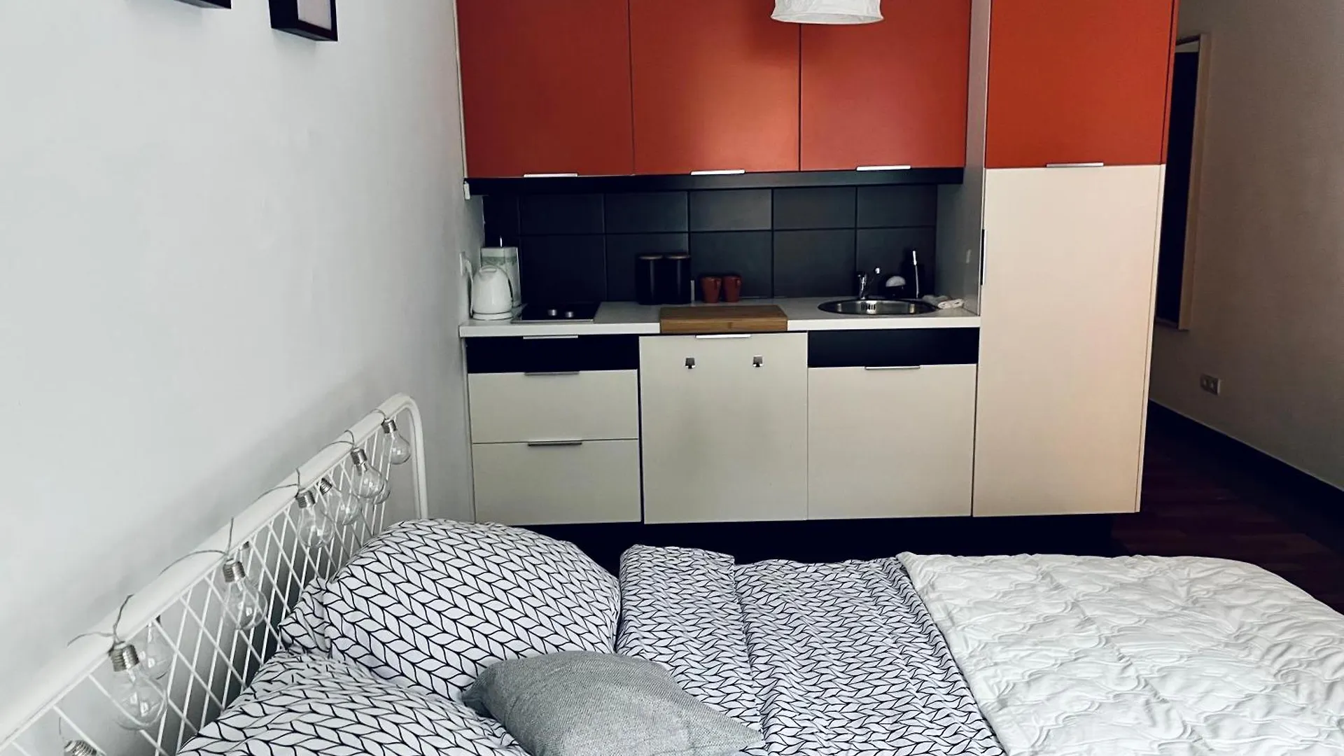 Cozy Apartment Railway Station Krakow
