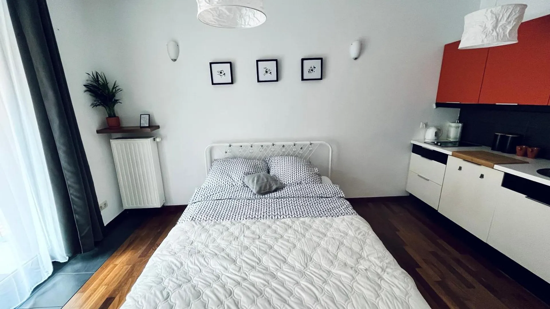 Cozy Apartment Railway Station Krakow