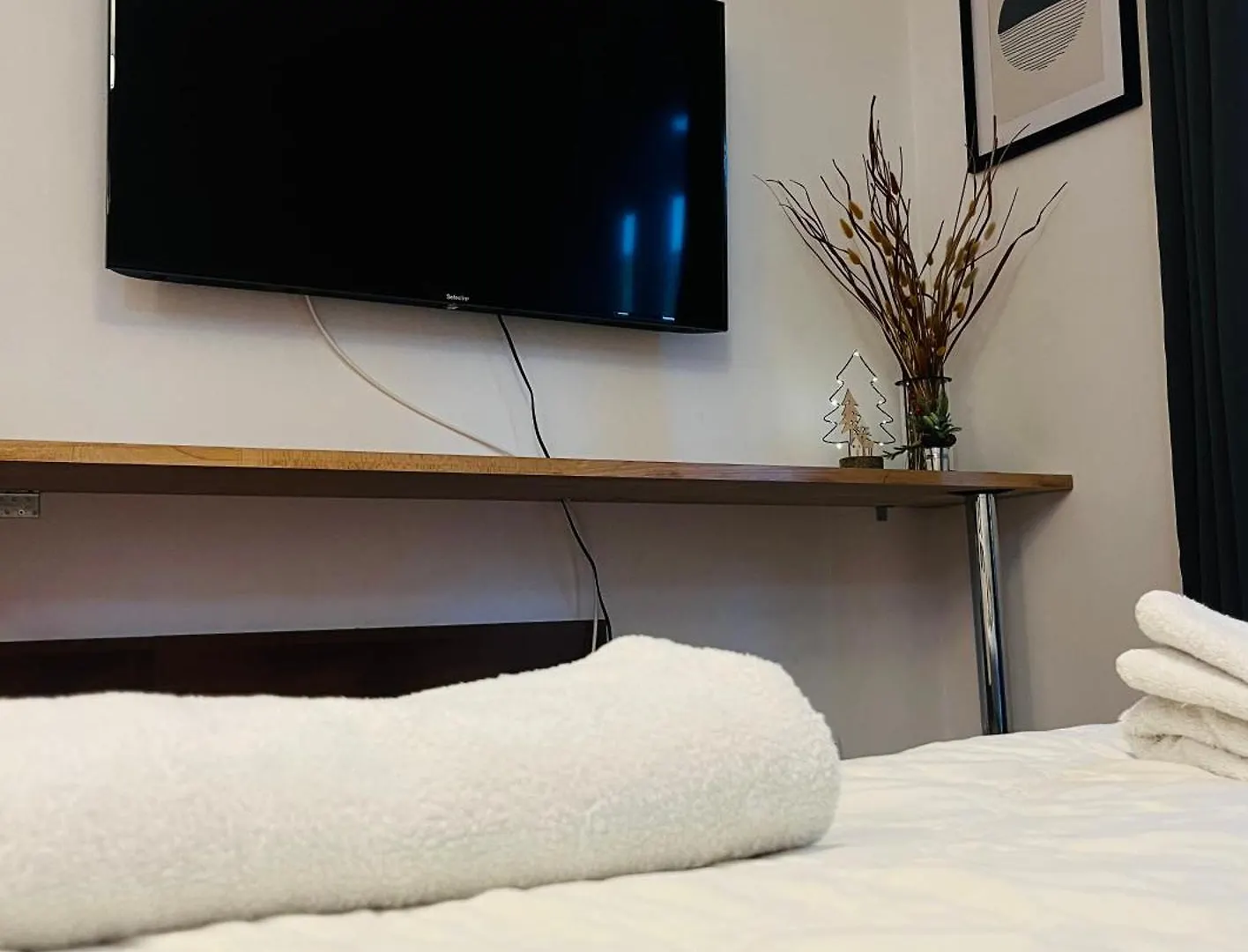 Cozy Apartment Railway Station Krakow Poland