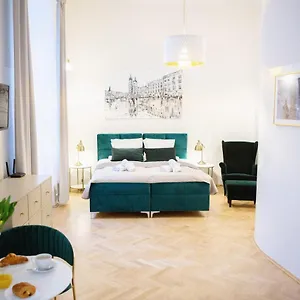 Appartement Apartments Roman, Krakau