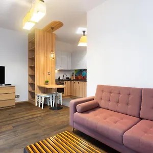 Apartment Nearto Old Town Rakowicka